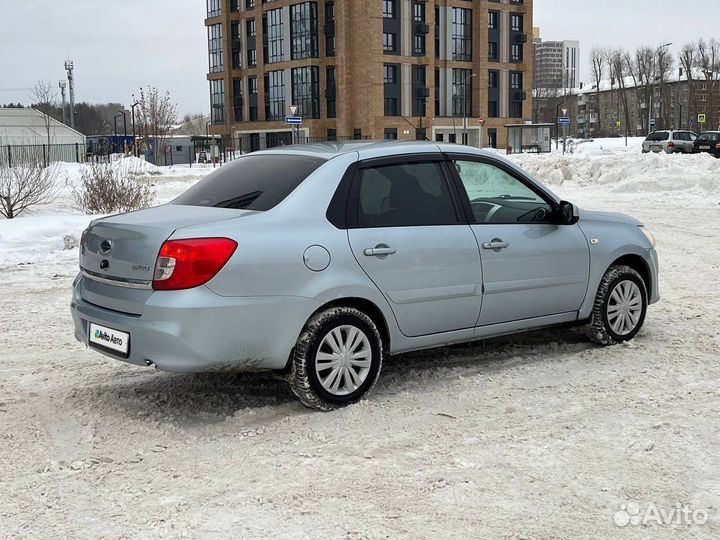 Datsun on-DO 1.6 МТ, 2017, 130 000 км