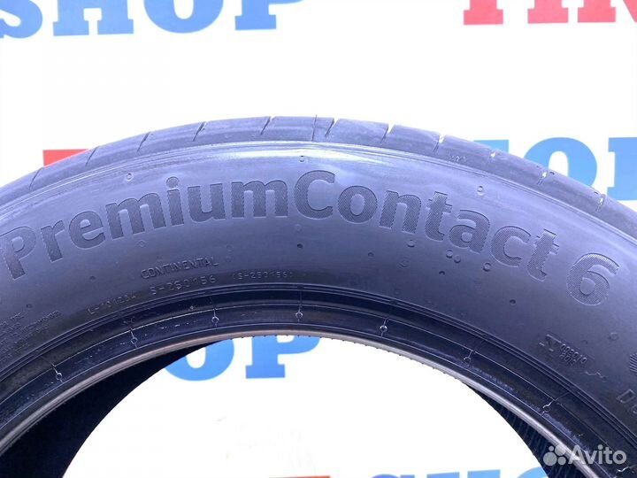 Continental ContiPremiumContact 6 ContiSilent 325/40 R22 114Y