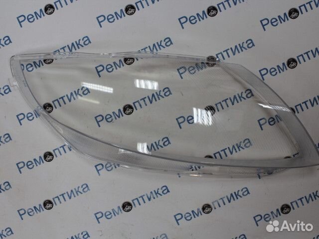 Стекло для фары на BMW Z4 E85 E86 (2002 - 2009) (П