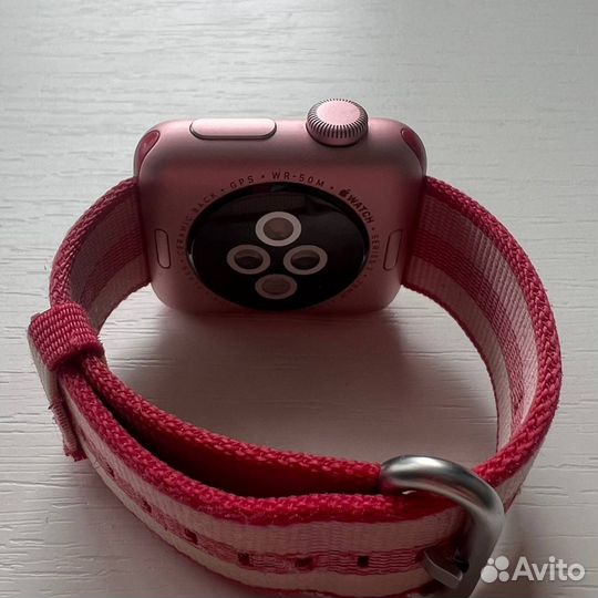 Часы apple watch 2 38 mm