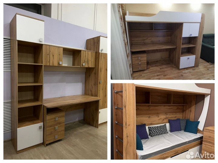 Мебель в детскую / мебель для детской комнаты