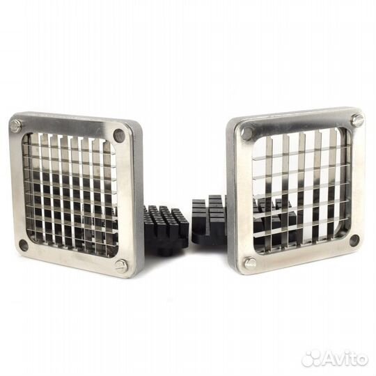 Пресс для нарезки картофеля фри по-деревенски