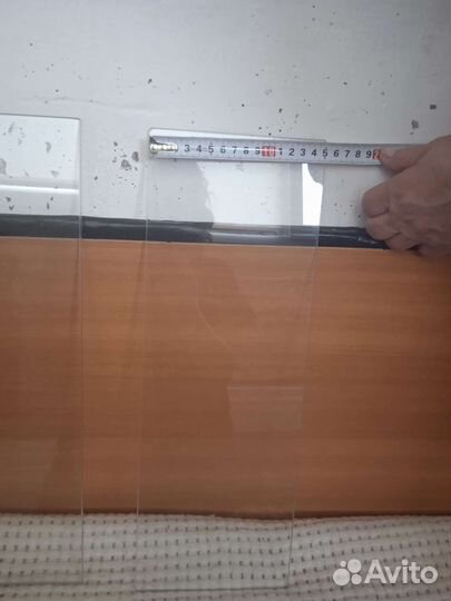 Стекло для холодильника Bosch