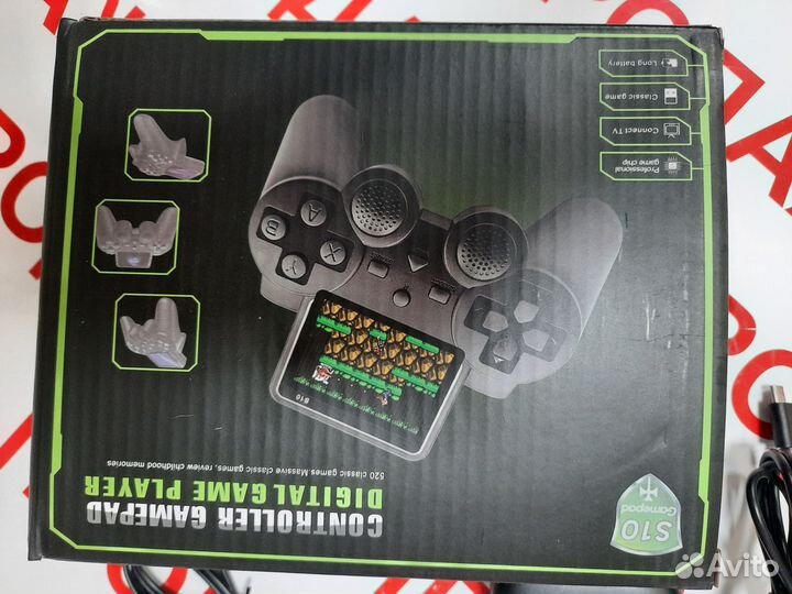 Игровая приставка Controller Gamepad S10