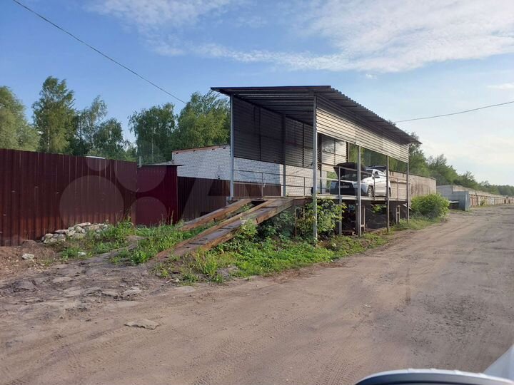 Гараж, 20 м²
