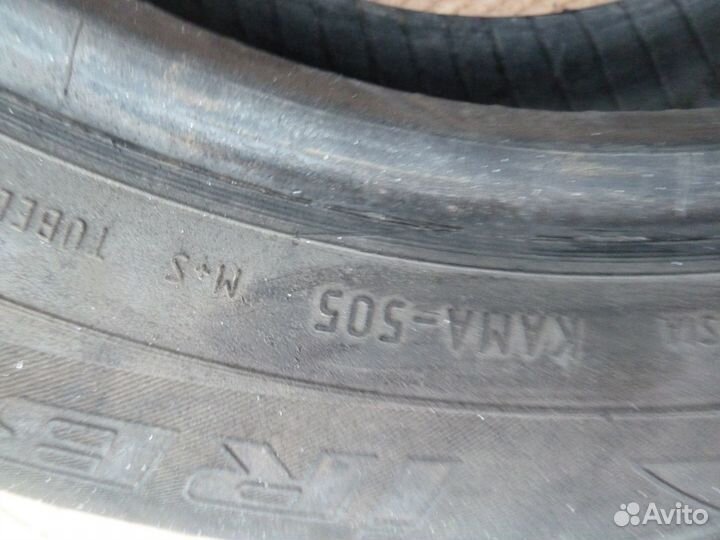 КАМА 505 Irbis 195/65 R15 91T