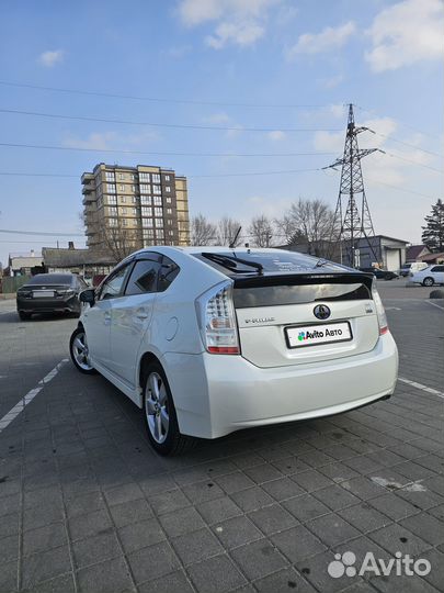 Toyota Prius 1.8 CVT, 2010, 206 000 км