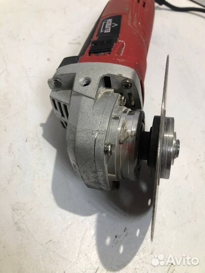 Ушм Elitech мшу 10-125Э