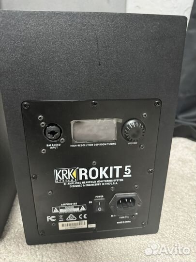 Krk rokit 5 g4