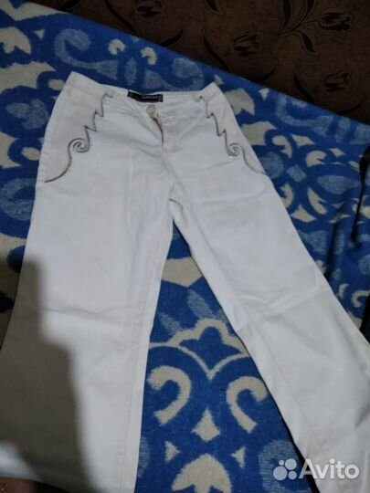 Джинсы для девочки р25