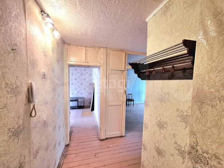 2-к. квартира, 46,8 м², 2/5 эт.