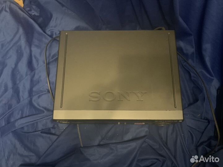 Видеомагнитофон Sony slv p58 ee