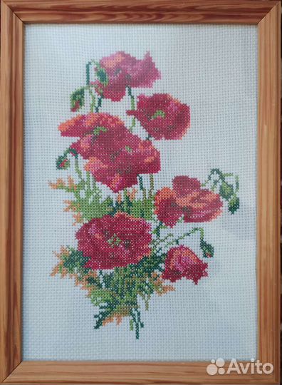 Вышивка крестиком