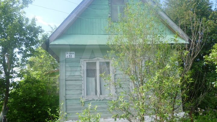 Дача 45 м² на участке 5 сот.