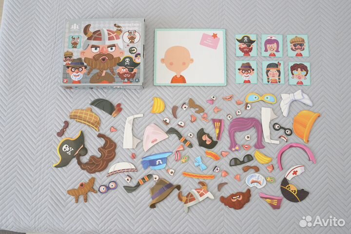 Магнитный набор 