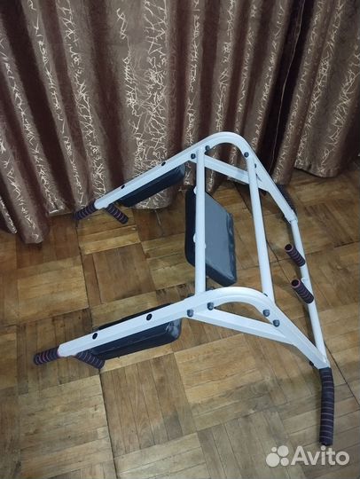 Турник настенный 3 в 1