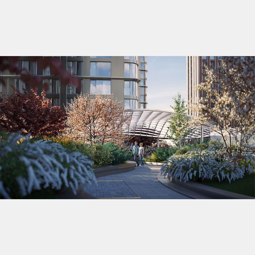 1-к. квартира, 41,7 м², 15/49 эт.