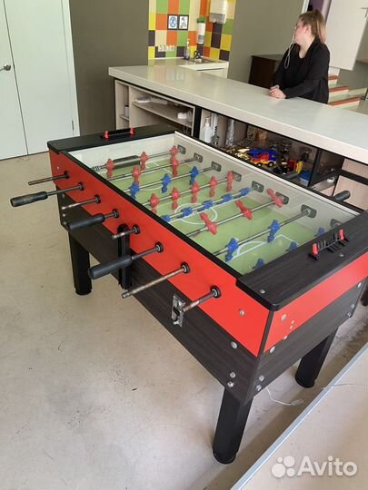 Настольный футбол