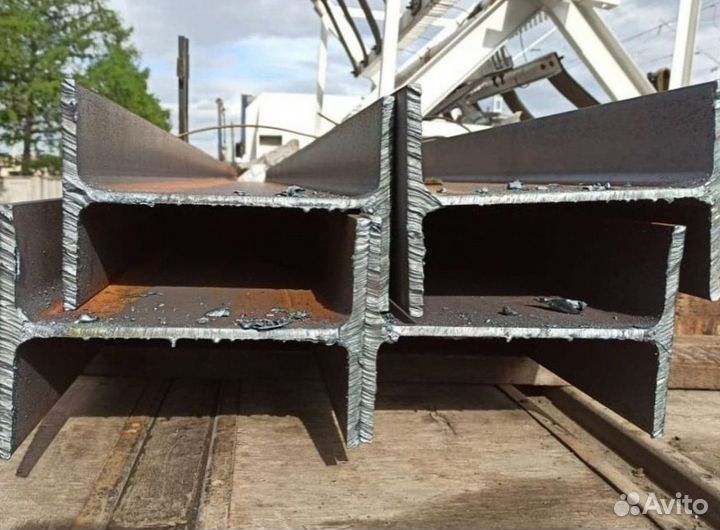 Балка двутавровая 30 Б1 ГОСТ в наличии