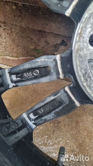 Диск с резиной r16