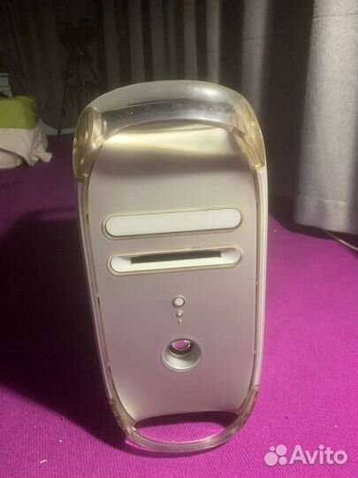 Корпус от компьютера Apple Power Mac G4
