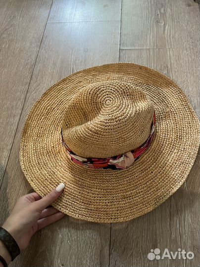 Шляпа Emilio Pucci оригинал