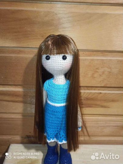 Кукла Мария