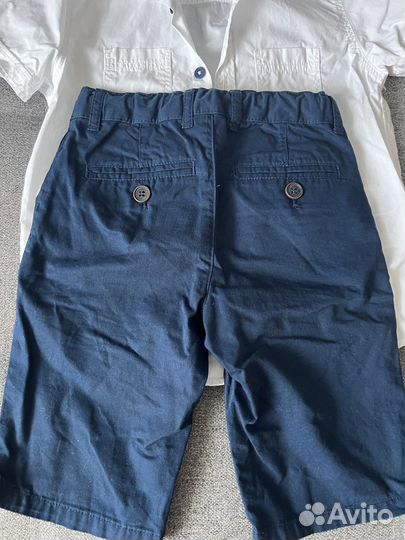 Костюм Турция LC waikiki на мальчика р.110-116