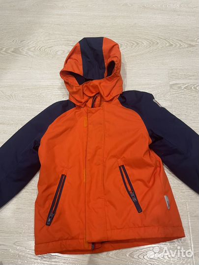 Куртка reima демисезоная