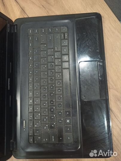 Ноутбук hp compaq Presario CQ58