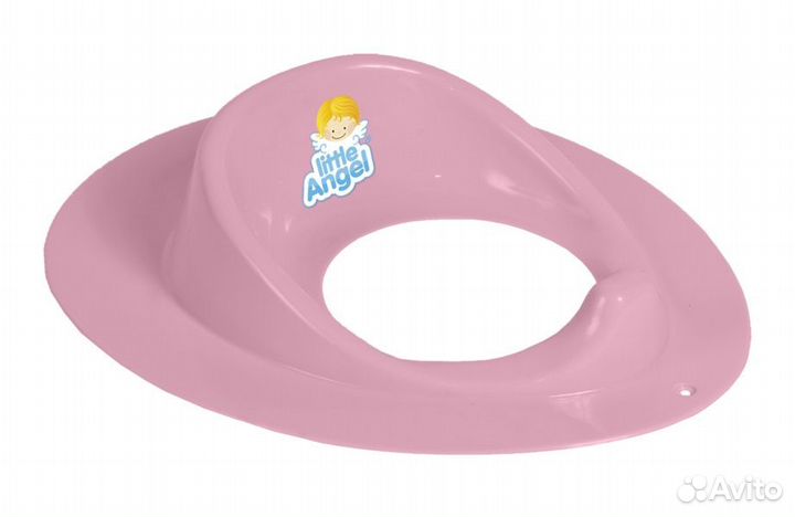 Накладка на унитаз Little Angel (новая)