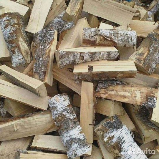 Дрова березовые от производителя