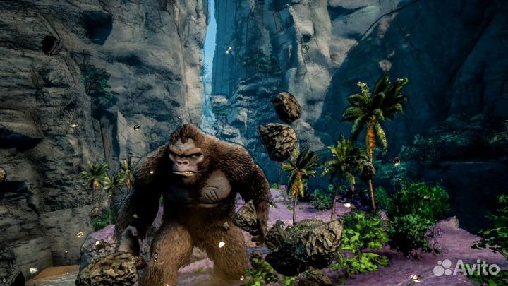 Skull Island: Rise of Kong Nintendo Switch, английская версия