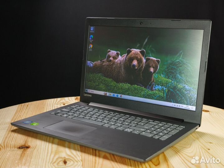 Б/у ноутбук для любых задач Lenovo