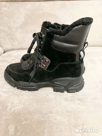 Ботинки новые зимние Tendance разм 38