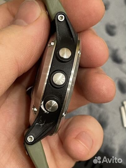 Garmin fenix 5 sapphire