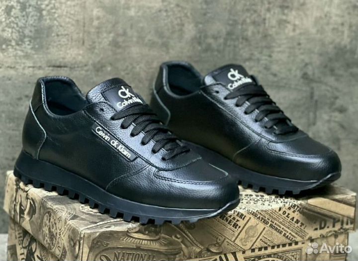 Кроссовки Calvin Klein premium