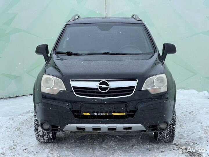 Opel Antara 3.2 AT, 2008, 160 516 км