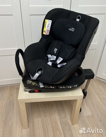 Автокресло Britax Romer Dualfix 2R