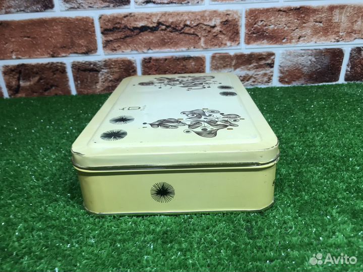 Коробка из под конфет Marysa И.12587