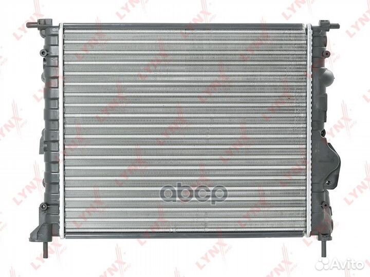 Радиатор охлаждения сборный MT RM-1027 lynxauto