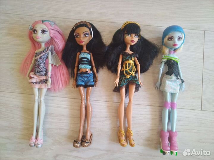 Кукла Монстер Хай Monster high