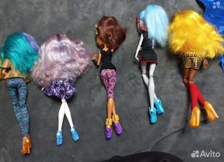 Кукла Монстер Хай новое.Новое состояние
