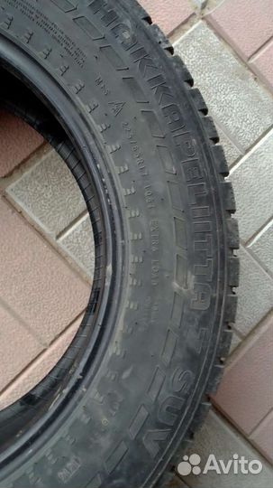 Nokian Tyres Hakkapeliitta 7 SUV 225/65 R17