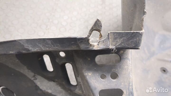 Защита арок (подкрылок) Citroen C6, 2008