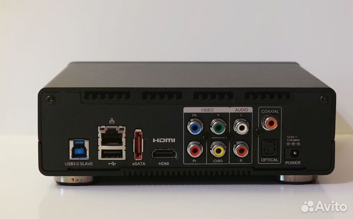 Медиаплеер Popcorn Hour A400, отличное состояние