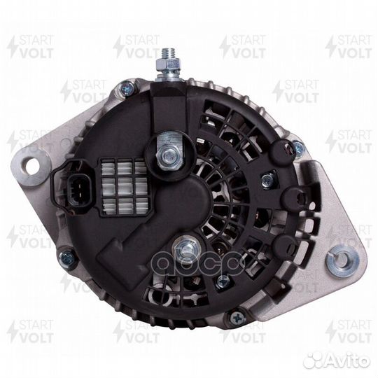 Генератор LG 0520D startvolt