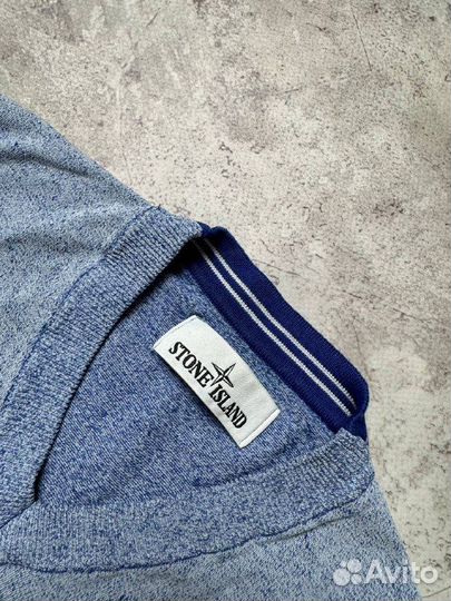 Свитер Stone Island