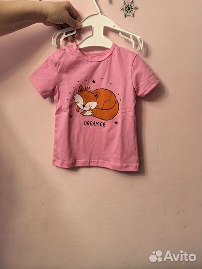 Майка детская