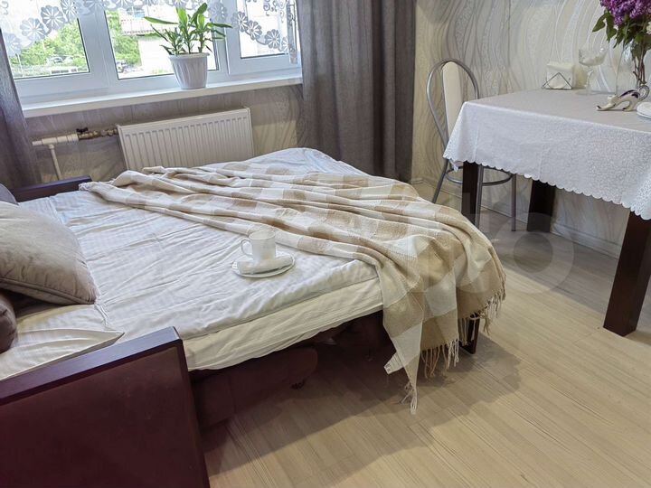 Квартира-студия, 18 м², 3/5 эт.